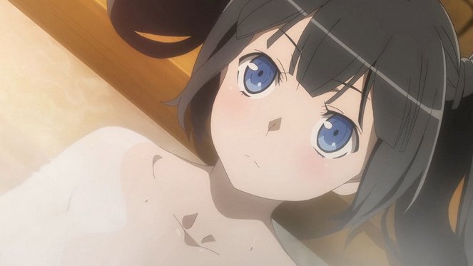 DanMachi - Is It Wrong to Try to Pick Up Girls in a Dungeon? - DanMachi 2 - Zuhause (Anwesen des Kaminfeuers) - Filmfotos