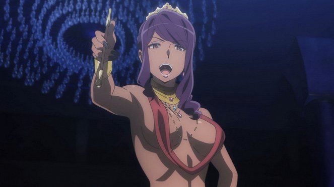 Is It Wrong to Try to Pick Up Girls in a Dungeon? - City of Lust (Ishtar Familia) - Photos