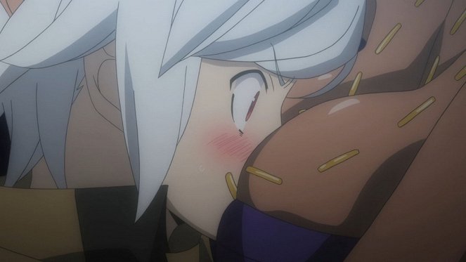 Is It Wrong to Try to Pick Up Girls in a Dungeon? - Familia Myth II - City of Lust (Ishtar Familia) - Photos