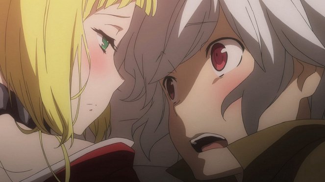 Is It Wrong to Try to Pick Up Girls in a Dungeon? - Familia Myth II - City of Lust (Ishtar Familia) - Photos