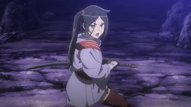 Is It Wrong to Try to Pick Up Girls in a Dungeon? - Fox Person (Renard) - Photos