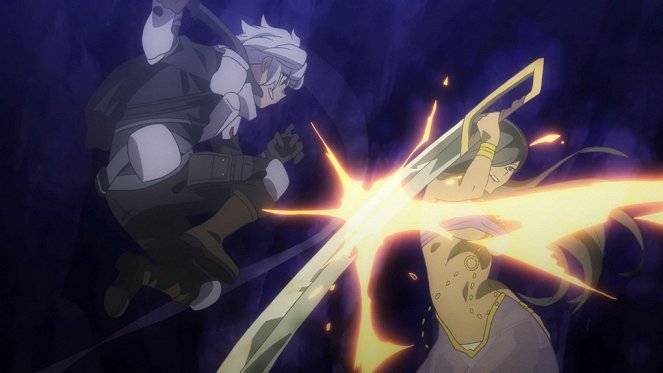 Is It Wrong to Try to Pick Up Girls in a Dungeon? - Killing Stone (Ephemeral Dreams) - Photos