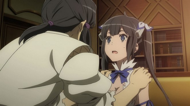 Is It Wrong to Try to Pick Up Girls in a Dungeon? - Killing Stone (Ephemeral Dreams) - Photos