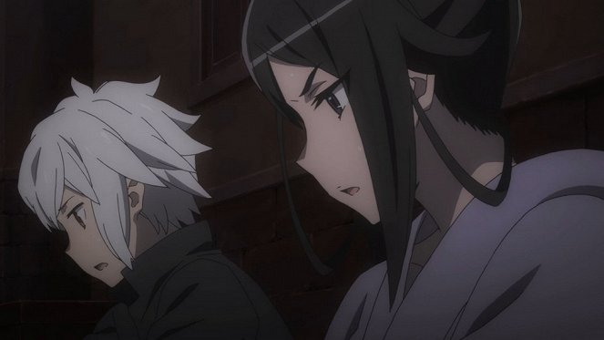 DanMachi - Is It Wrong to Try to Pick Up Girls in a Dungeon? - Berbera (Kampfprostituierte) - Filmfotos