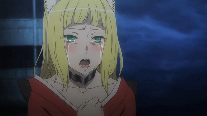 Dungeon ni deai o motomeru no wa mačigatteiru no daró ka? - Sentó šófu (Berbera) - Kuvat elokuvasta