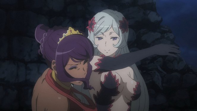 Is It Wrong to Try to Pick Up Girls in a Dungeon? - Longing to Be a Hero (Argonaut) - Photos