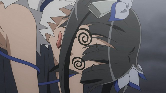 Is It Wrong to Try to Pick Up Girls in a Dungeon? - Goddess and Child (Song of Love) - Photos