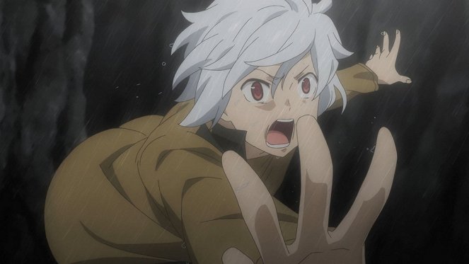 DanMachi - Is It Wrong to Try to Pick Up Girls in a Dungeon? - Liebeslied (Göttin und Kind) - Filmfotos