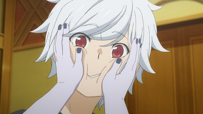 DanMachi - Is It Wrong to Try to Pick Up Girls in a Dungeon? - Rjú no šódžo (Wiene) - Filmfotos