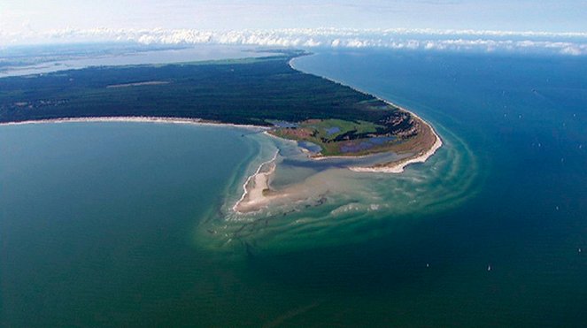 Mecklenburg-Vorpommern von oben XXL - Film