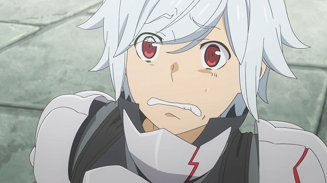 DanMachi - Is It Wrong to Try to Pick Up Girls in a Dungeon? - Katajoku (Monster) - Filmfotos