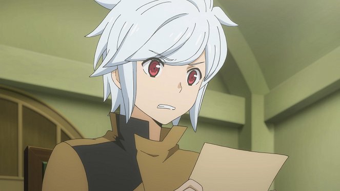 Is It Wrong to Try to Pick Up Girls in a Dungeon? - Outliers (Xenos) - Photos