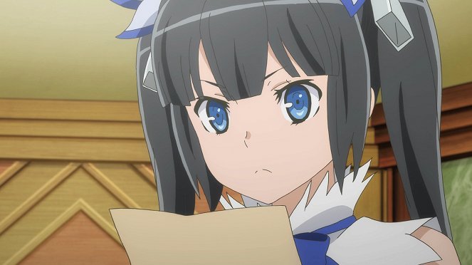 Is It Wrong to Try to Pick Up Girls in a Dungeon? - Outliers (Xenos) - Photos