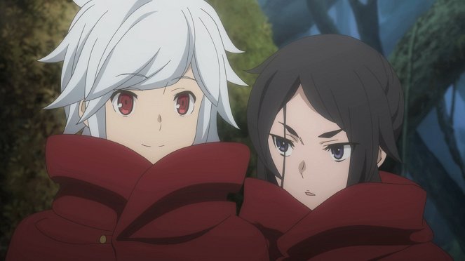 Is It Wrong to Try to Pick Up Girls in a Dungeon? - Outliers (Xenos) - Photos