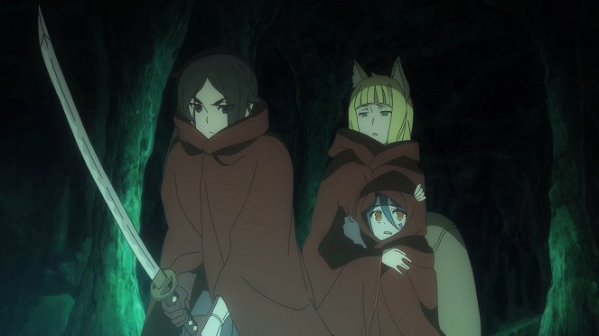 Is It Wrong to Try to Pick Up Girls in a Dungeon? - Outliers (Xenos) - Photos