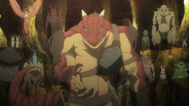 Is It Wrong to Try to Pick Up Girls in a Dungeon? - Outliers (Xenos) - Photos