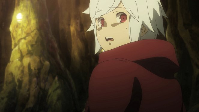 Is It Wrong to Try to Pick Up Girls in a Dungeon? - Familia Myth III - Outliers (Xenos) - Photos