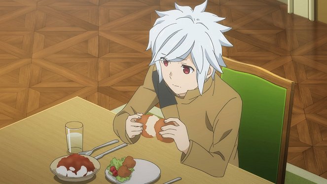 Is It Wrong to Try to Pick Up Girls in a Dungeon? - Ikelos Familia (King of Atrocity) - Photos