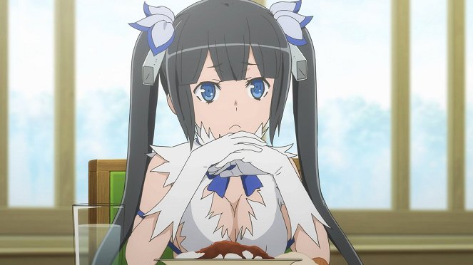 Is It Wrong to Try to Pick Up Girls in a Dungeon? - Ikelos Familia (King of Atrocity) - Photos