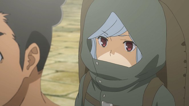 Is It Wrong to Try to Pick Up Girls in a Dungeon? - Ikelos Familia (King of Atrocity) - Photos