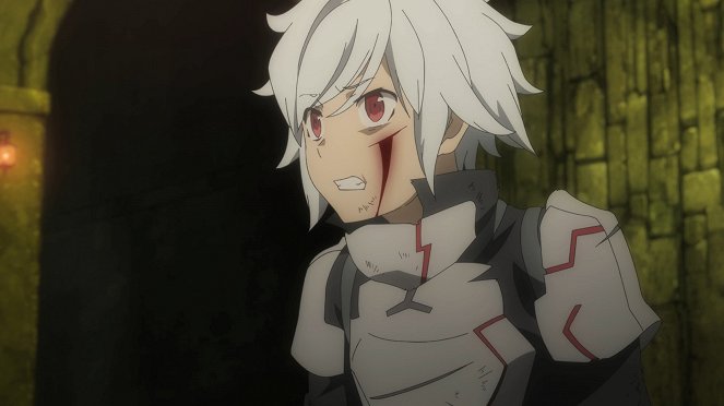Is It Wrong to Try to Pick Up Girls in a Dungeon? - The Dreams of Beasts (Dix Perdix) - Photos