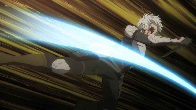 Is It Wrong to Try to Pick Up Girls in a Dungeon? - The Dreams of Beasts (Dix Perdix) - Photos