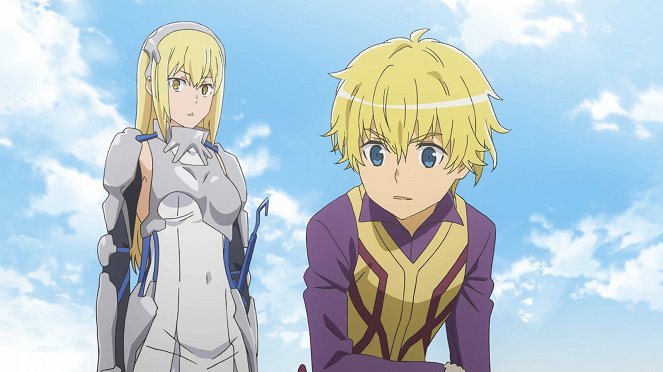 Is It Wrong to Try to Pick Up Girls in a Dungeon? - The Fool (Bell Cranel) - Photos