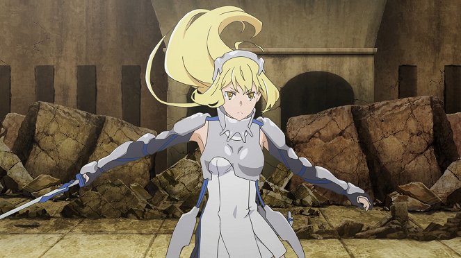 Is It Wrong to Try to Pick Up Girls in a Dungeon? - The Fool (Bell Cranel) - Photos