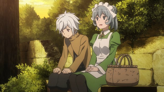 DanMachi - Is It Wrong to Try to Pick Up Girls in a Dungeon? - Reiraku (Stigma) - Filmfotos