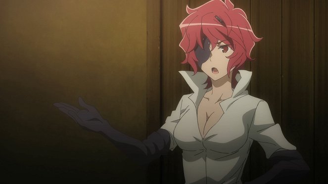 DanMachi - Is It Wrong to Try to Pick Up Girls in a Dungeon? - Reiraku (Stigma) - Filmfotos