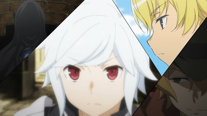 Is It Wrong to Try to Pick Up Girls in a Dungeon? - Downfall (Stigma) - Photos