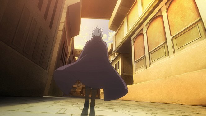 DanMachi - Is It Wrong to Try to Pick Up Girls in a Dungeon? - Reiraku (Stigma) - Filmfotos