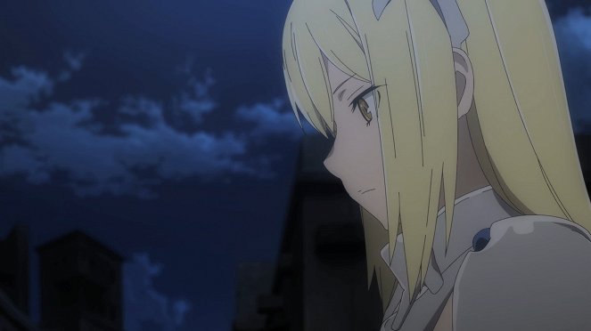 Is It Wrong to Try to Pick Up Girls in a Dungeon? - Familia Myth III - Forced Breakthrough (Invisible) - Photos
