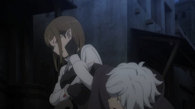 DanMachi - Is It Wrong to Try to Pick Up Girls in a Dungeon? - Familia Myth III - Filmfotos