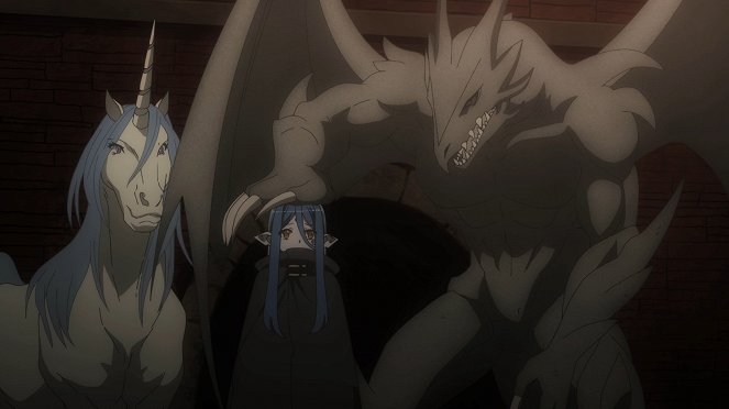 DanMachi - Is It Wrong to Try to Pick Up Girls in a Dungeon? - Familia Myth III - Filmfotos