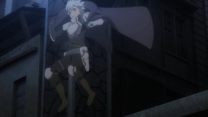 DanMachi - Is It Wrong to Try to Pick Up Girls in a Dungeon? - Familia Myth III - Filmfotos
