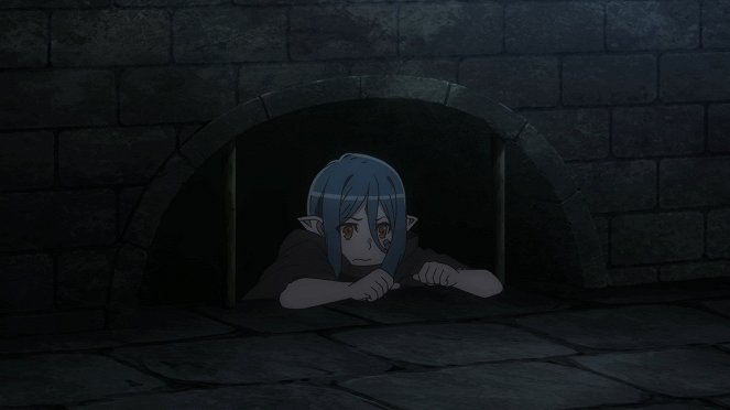 Dungeon ni deai o motomeru no wa mačigatteiru no daró ka? - Kjókó toppa (Invisible) - Z filmu