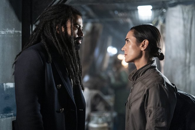 Snowpiercer - A Great Odyssey - Photos - Daveed Diggs, Jennifer Connelly