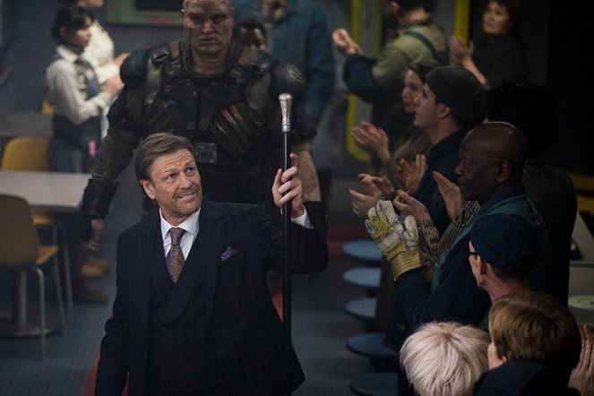 Snowpiercer - A Great Odyssey - Van film - Sean Bean