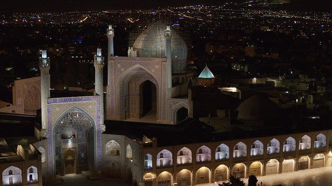 L'Iran vu du ciel - Les Déserts - De la película