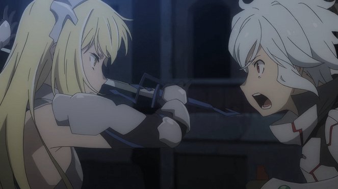 Is It Wrong to Try to Pick Up Girls in a Dungeon? - Decisive Battle (Ultra Soul) - Photos