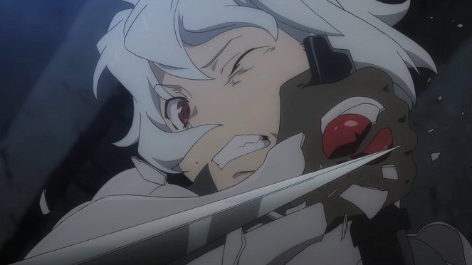 DanMachi - Is It Wrong to Try to Pick Up Girls in a Dungeon? - Kessen (Ultra soul) - Filmfotos
