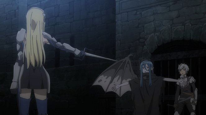 Is It Wrong to Try to Pick Up Girls in a Dungeon? - Decisive Battle (Ultra Soul) - Photos