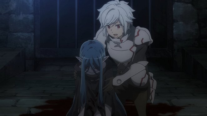 DanMachi - Is It Wrong to Try to Pick Up Girls in a Dungeon? - Kessen (Ultra soul) - Filmfotos