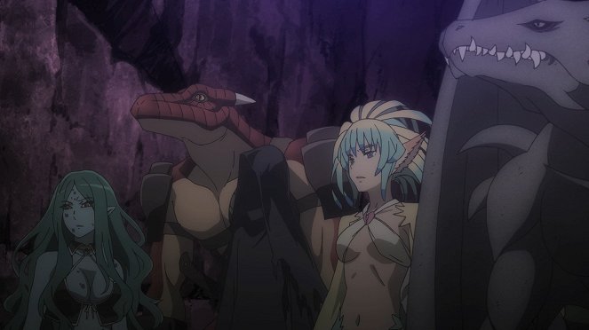 Is It Wrong to Try to Pick Up Girls in a Dungeon? - Decisive Battle (Ultra Soul) - Photos