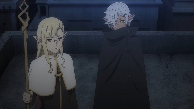 Is It Wrong to Try to Pick Up Girls in a Dungeon? - Hero's Return (Argonaut) - Photos