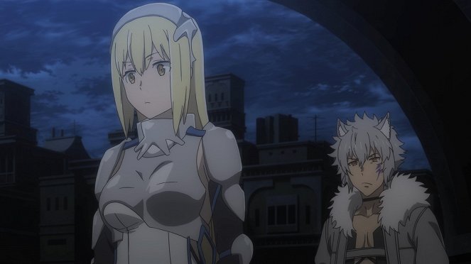 DanMachi - Is It Wrong to Try to Pick Up Girls in a Dungeon? - Eijú kaiki (Argonaut) - Filmfotos