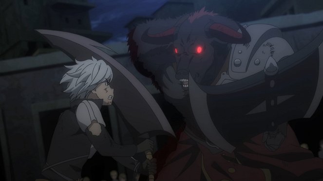 Is It Wrong to Try to Pick Up Girls in a Dungeon? - Hero's Return (Argonaut) - Photos