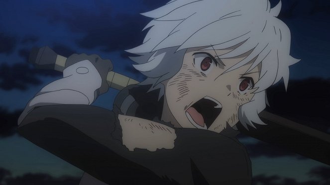 DanMachi - Is It Wrong to Try to Pick Up Girls in a Dungeon? - Eijú kaiki (Argonaut) - Filmfotos