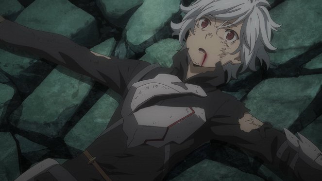 DanMachi - Is It Wrong to Try to Pick Up Girls in a Dungeon? - Eijú kaiki (Argonaut) - Filmfotos